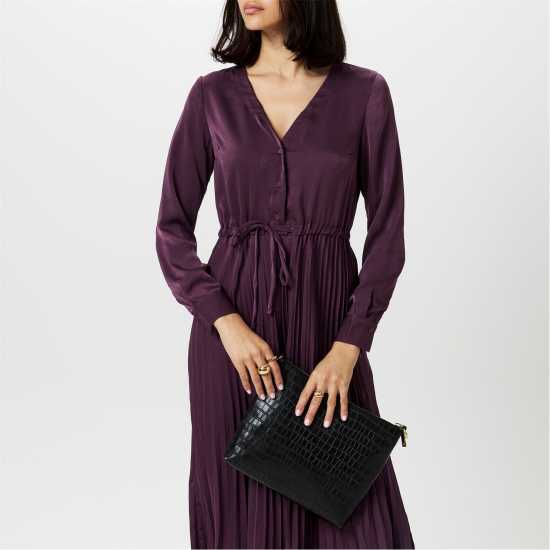 Vero Moda Women's Cindy Plisse Maxi Dress Vero Moda Women's Cindy Plisse Maxi Dress