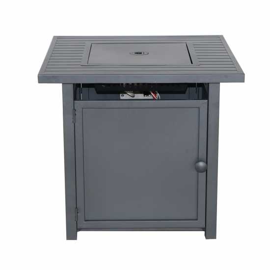 Лагерни маси и столове Linea Stockholm Firepit Table Conversation Set Linea Stockholm Firepit Table Conversation Set Лагерни маси и столове