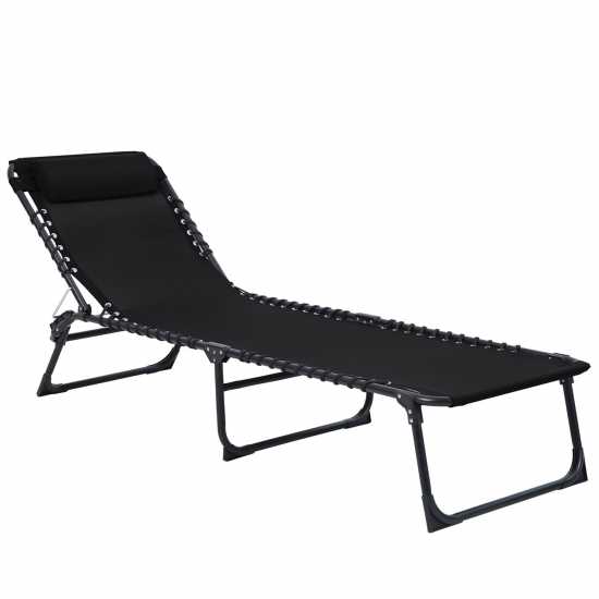 Pair Of Royale Sun Loungers