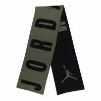 Nike Air Jordan Scarf 32 Olive/Black Ръкавици шапки и шалове