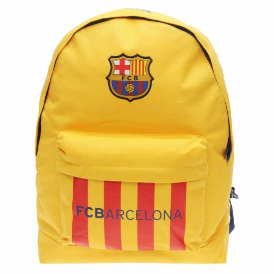 Fc Barcelona Backpack - Ученически раници