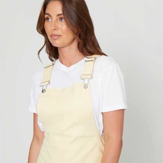 Pinafore Denim Dress Pinafore Denim Dress