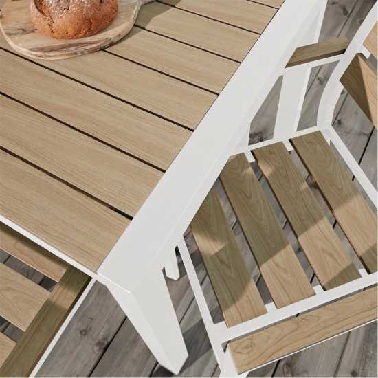 Лагерни маси и столове Studio Santorini 5 Piece Bar Set Studio Santorini 5 Piece Bar Set Лагерни маси и столове