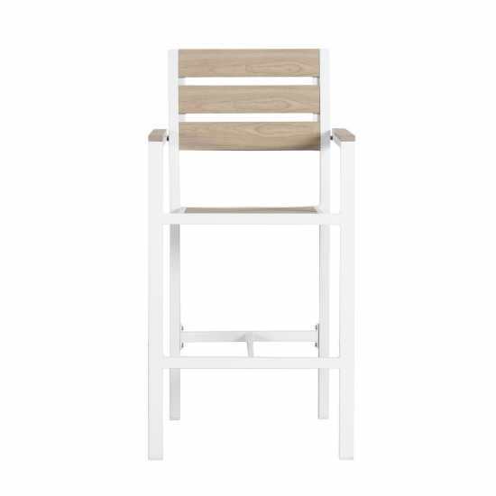 Лагерни маси и столове Studio Santorini 5 Piece Bar Set Studio Santorini 5 Piece Bar Set Лагерни маси и столове