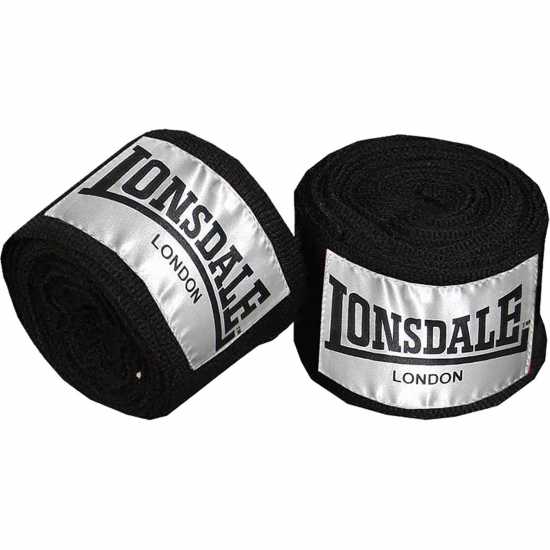 Lonsdale Stretch/mexican Hand Wrap 4.5M  Боксови ръкавици