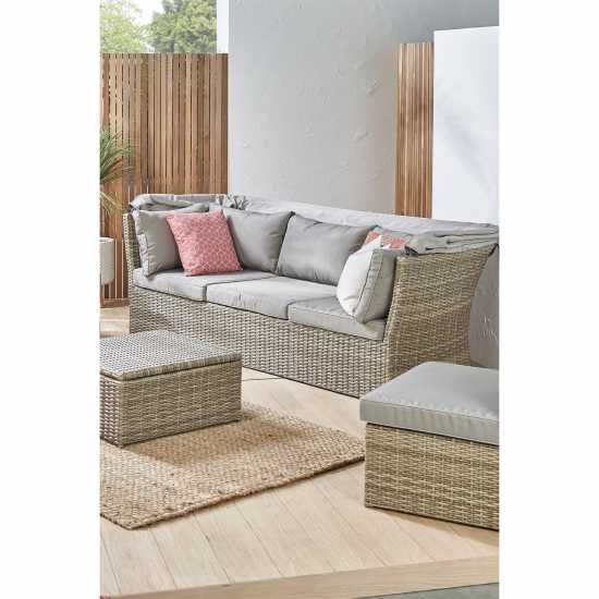 4 Piece Multi-Position Sofa Set With Canopy  Лагерни маси и столове