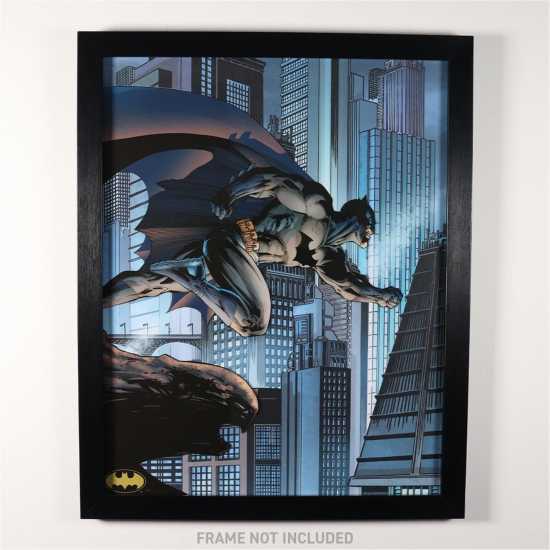 Dc Batman Limited Edition Fan-Cel Dc Batman Limited Edition Fan-Cel