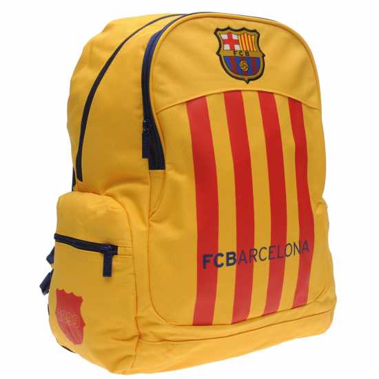Fc Barcelona Раница С Джоб 2 Pocket Backpack - - Дамски поли и рокли