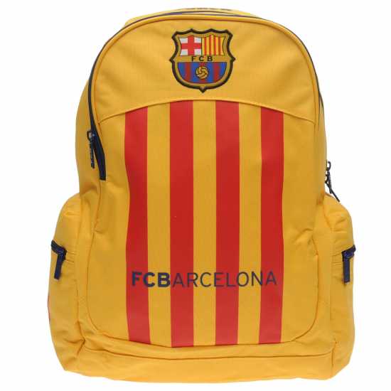 Fc Barcelona Раница С Джоб 2 Pocket Backpack - - Дамски поли и рокли