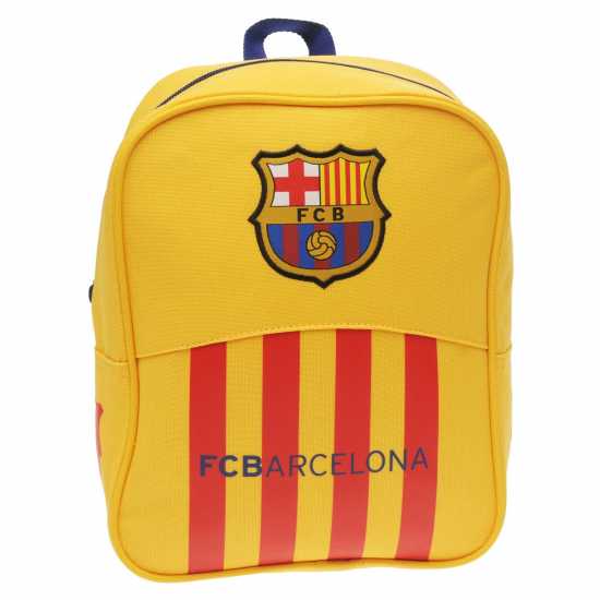 Fc Barcelona Backpack - Ученически раници