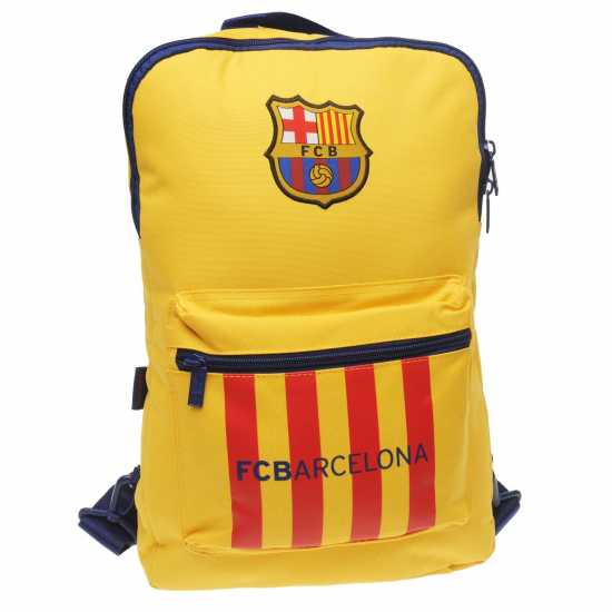 Fc Barcelona Чанта За Лаптоп Padded Laptop Bag - Ученически раници