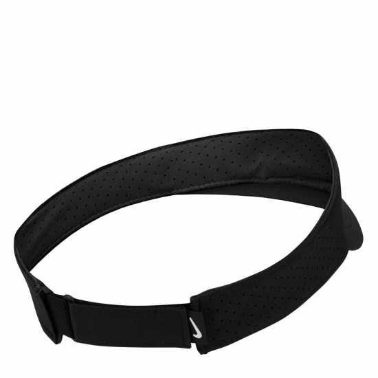 Nike Dri-Fit Adv Ace Tennis Visor Black Nike Dri-Fit Adv Ace Tennis Visor Black