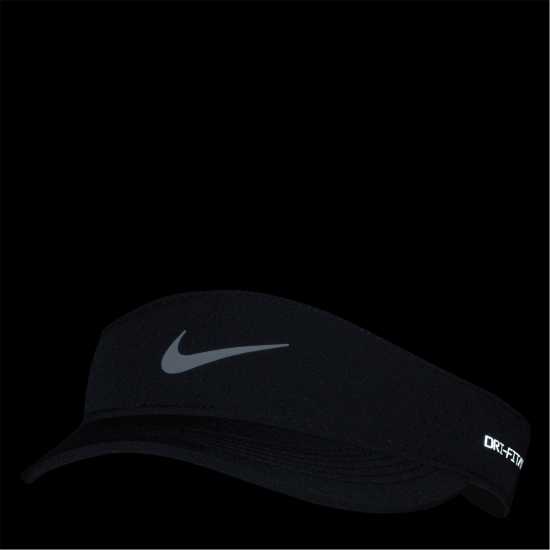 Nike Dri-Fit Adv Ace Tennis Visor Black Nike Dri-Fit Adv Ace Tennis Visor Black