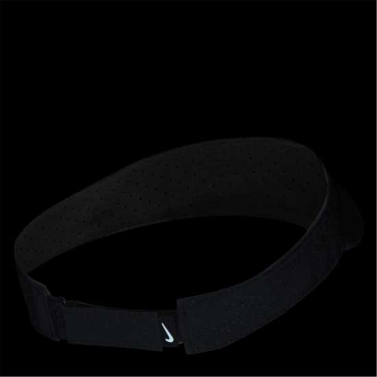 Nike Dri-Fit Adv Ace Tennis Visor Black Nike Dri-Fit Adv Ace Tennis Visor Black