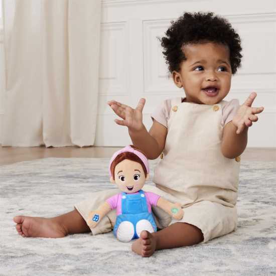 Ms. Rachel Official Speak & Sing Doll  