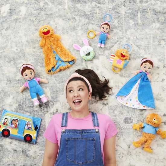 Ms. Rachel Official Speak & Sing Doll  