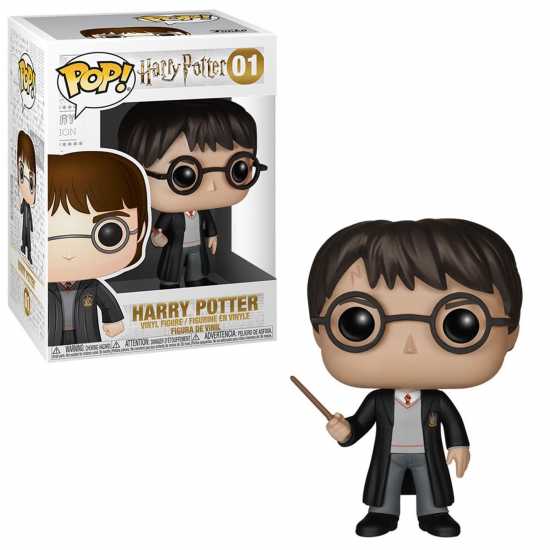Pop! Movies: Harry Potter - Harry Potter Pop! Movies: Harry Potter - Harry Potter