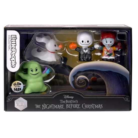 Fisher Price The Night Before Xmas Collector Friends  Подаръци и играчки