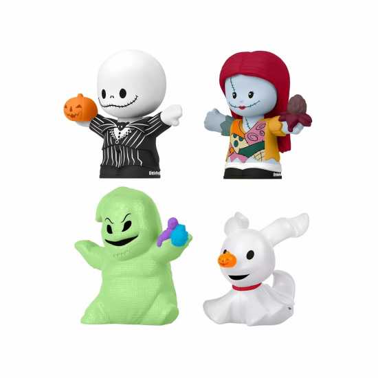 Fisher Price The Night Before Xmas Collector Friends  Подаръци и играчки