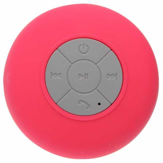 Heatons Resistant Shower Bluetooth Speaker Pink - Слушалки