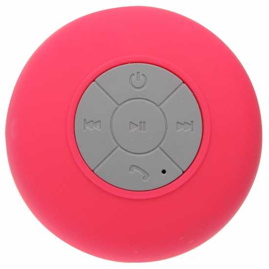 Heatons Resistant Shower Bluetooth Speaker Pink Слушалки