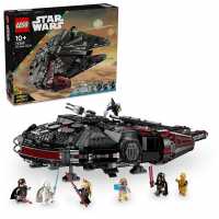Lego Lego 75389 The Dark Falcon  Мъжки стоки с герои