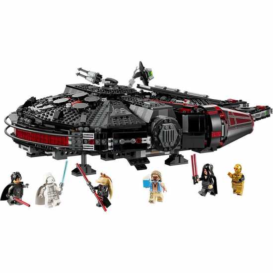 Lego Lego 75389 The Dark Falcon  Мъжки стоки с герои