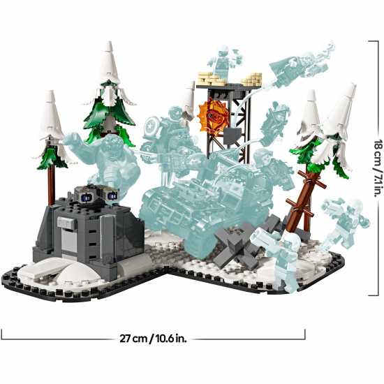 Lego Marvel 76291 The Avengers Assemble: Age Of Ultron Lego Marvel 76291 The Avengers Assemble: Age Of Ultron
