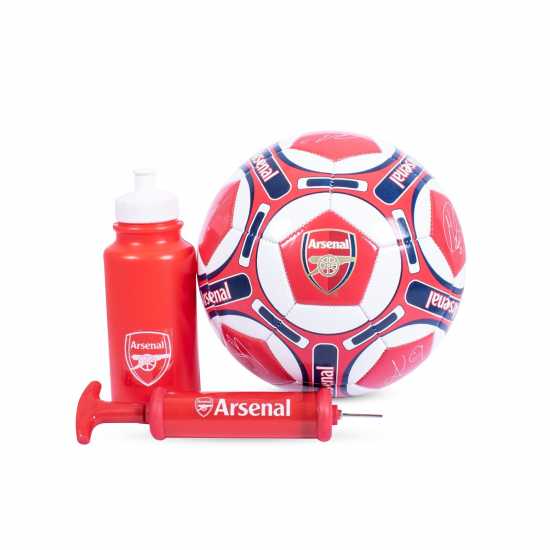 Team Gift Set Arsenal Футболни аксесоари
