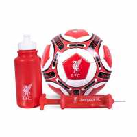 Team Gift Set Liverpool Футболни аксесоари
