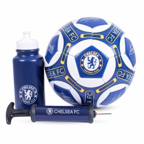 Team Gift Set Челси Футболни аксесоари