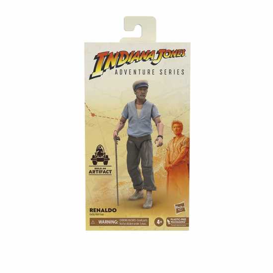 Подаръци и играчки Hasbro Indiana Jones Adventure Series Renaldo Hasbro Indiana Jones Adventure Series Renaldo Подаръци и играчки