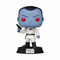 Funko Star Wars: Ahsoka S2 - Grand Admiral Thrawn  Подаръци и играчки