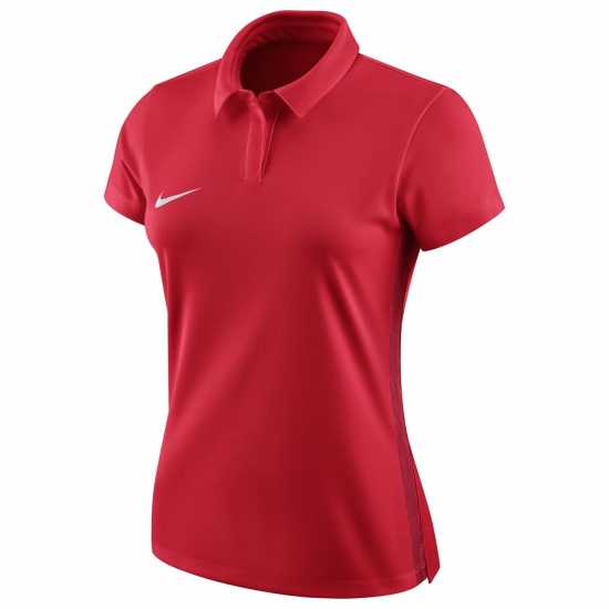 Nike Дамска Блуза С Яка Academy Polo Shirt Ladies  - Футболни тренировъчни горнища