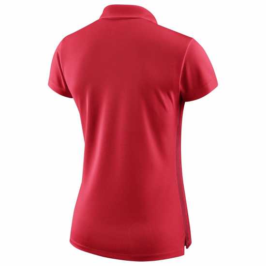 Nike Дамска Блуза С Яка Academy Polo Shirt Ladies