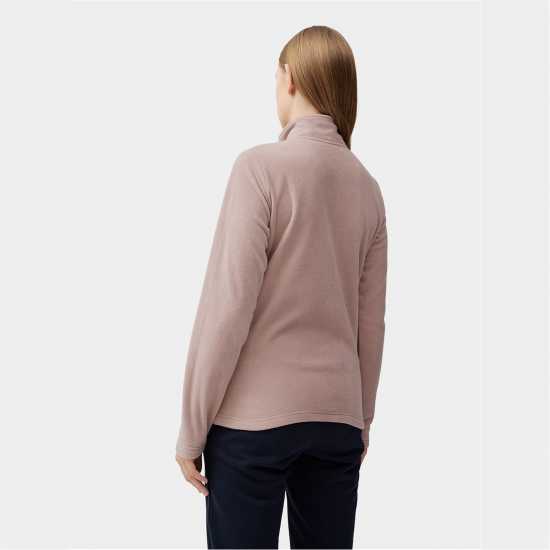 Regular Fleece With Stand-Up Collar Regular Fleece With Stand-Up Collar