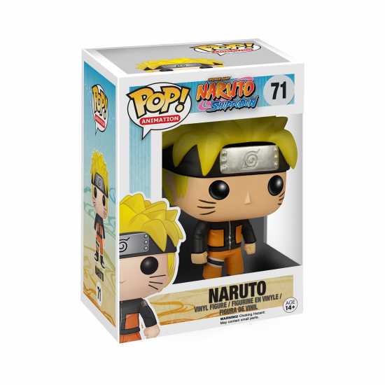 Funko Animation: Naruto - Naruto  Подаръци и играчки
