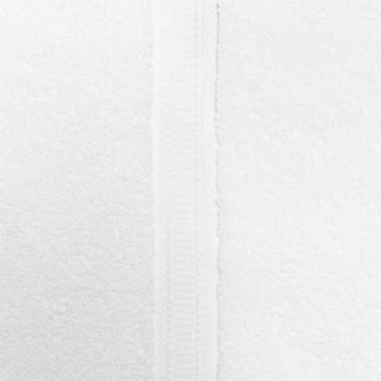 Hotel Collection Supima Bath Sheet White Хавлиени кърпи