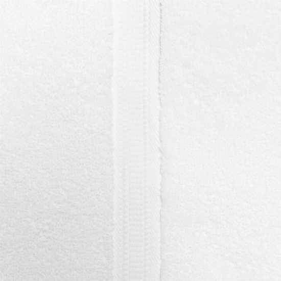 Hotel Collection Supima Bath Sheet Бяло Хавлиени кърпи