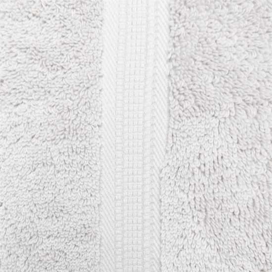 Hotel Collection Supima Bath Sheet Сребърно Хавлиени кърпи