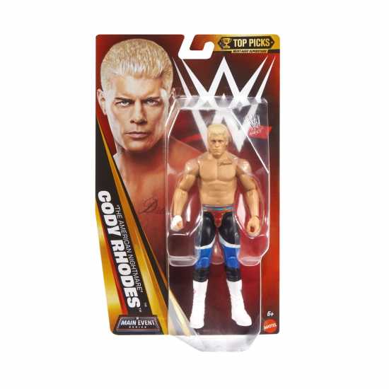Wwe Top Picks Action Figures Wwe Top Picks Action Figures