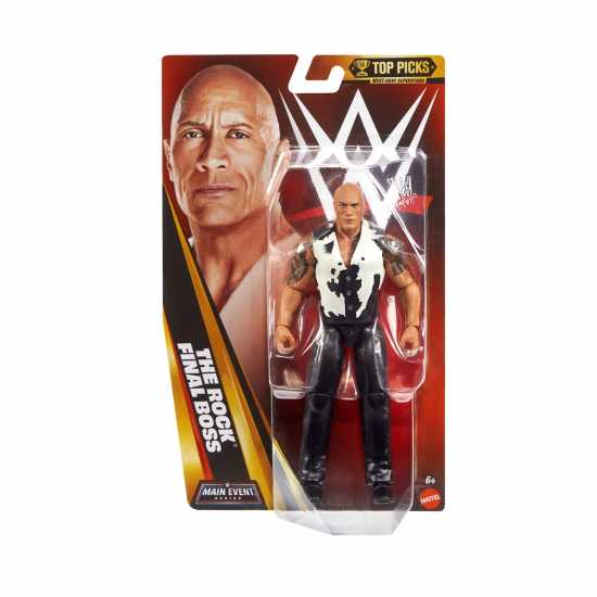 Wwe Top Picks Action Figures Wwe Top Picks Action Figures