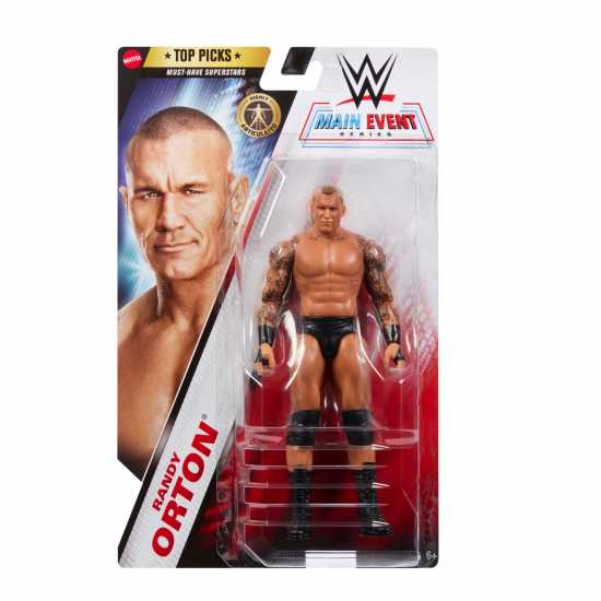 Wwe Top Picks Action Figures Wwe Top Picks Action Figures