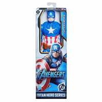 Avengers Titan Hero Series Captain America  