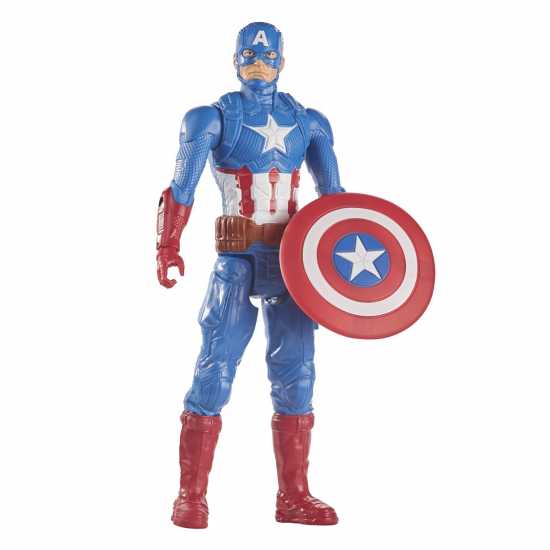 Avengers Titan Hero Series Captain America Avengers Titan Hero Series Captain America