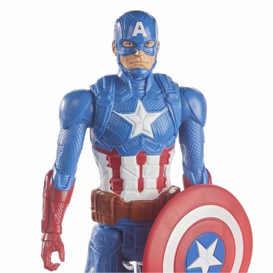 Avengers Titan Hero Series Captain America Avengers Titan Hero Series Captain America