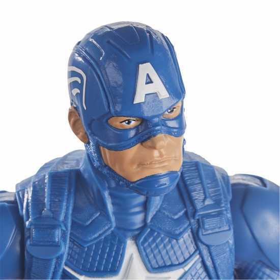 Avengers Titan Hero Series Captain America Avengers Titan Hero Series Captain America