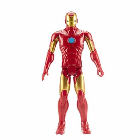 Avengers Titan Hero Series Iron Man  