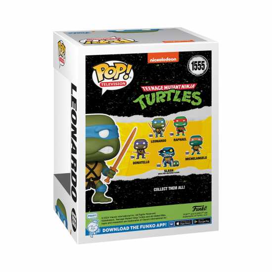 Tv: Tmnt S4 – Leonardo  