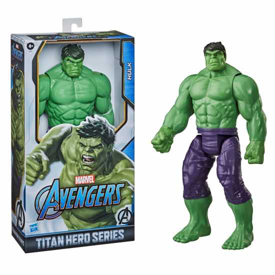 Titan Hero Series Blast Gear Deluxe Hulk Titan Hero Series Blast Gear Deluxe Hulk